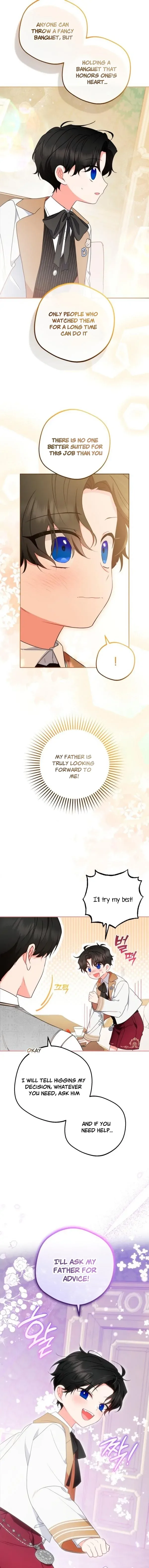 The Villainess Is Shy In Receiving Love Chapter 47 page 3