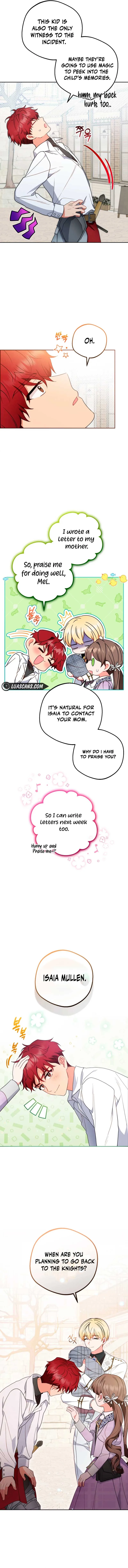 The Villainess Is Shy In Receiving Love Chapter 49 page 13