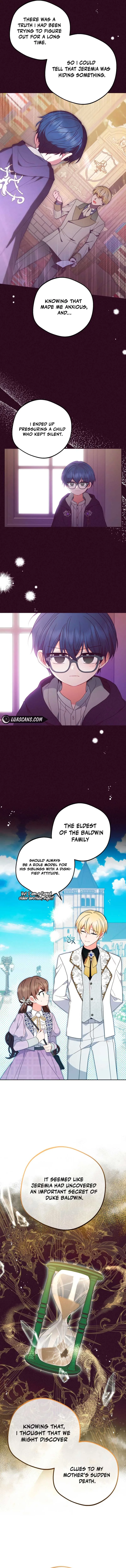 The Villainess Is Shy In Receiving Love Chapter 49 page 5
