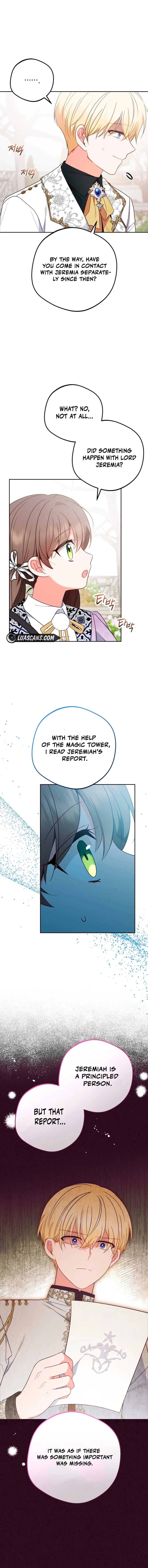 The Villainess Is Shy In Receiving Love Chapter 49 page 4