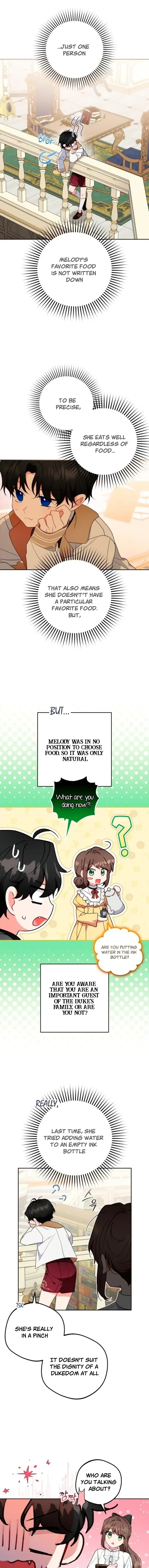 The Villainess Is Shy In Receiving Love Chapter 47 page 6