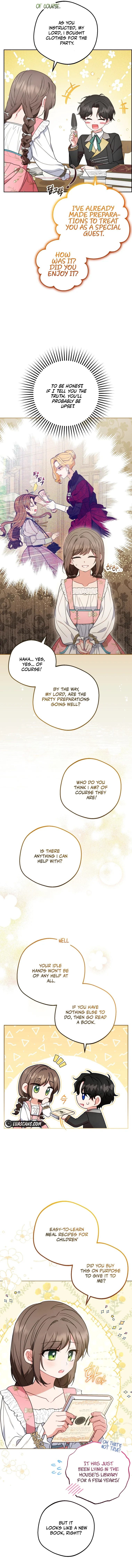 The Villainess Is Shy In Receiving Love Chapter 50 page 8