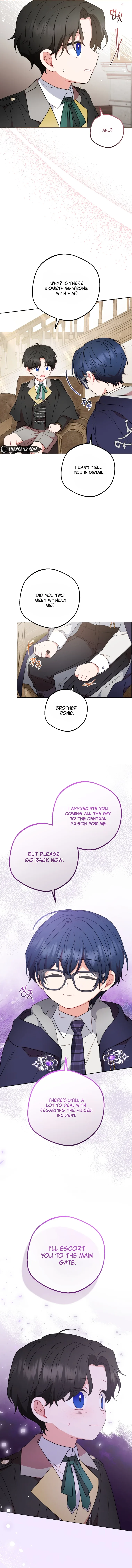 The Villainess Is Shy In Receiving Love Chapter 50 page 5