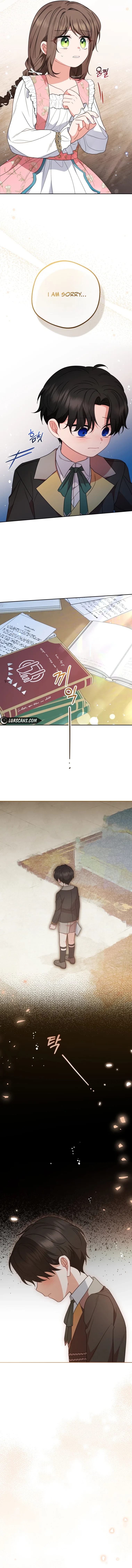 The Villainess Is Shy In Receiving Love Chapter 50 page 12