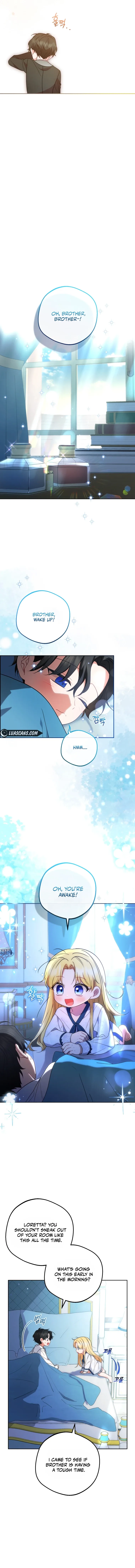 The Villainess Is Shy In Receiving Love Chapter 50 page 13