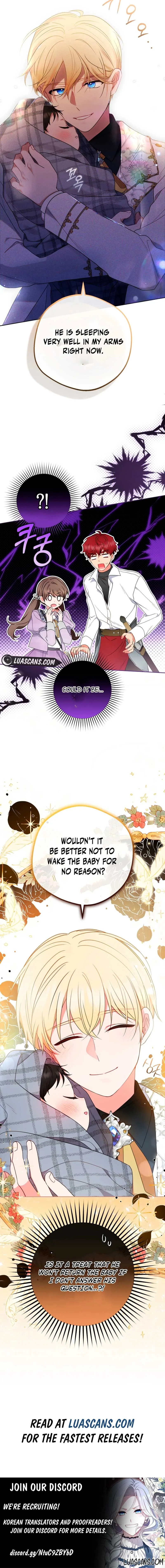 The Villainess Is Shy In Receiving Love Chapter 49 page 17