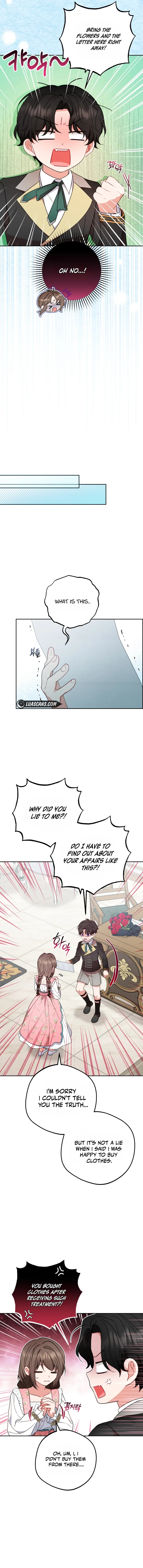 The Villainess Is Shy In Receiving Love Chapter 50 page 10