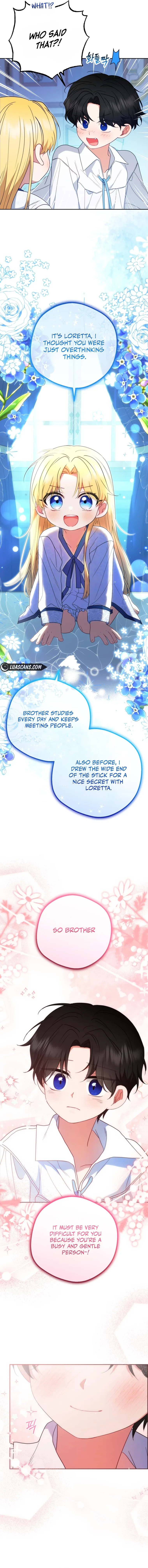 The Villainess Is Shy In Receiving Love Chapter 50 page 14