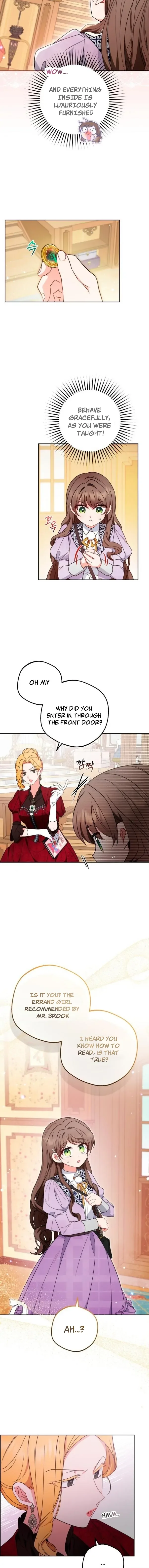 The Villainess Is Shy In Receiving Love Chapter 47 page 19
