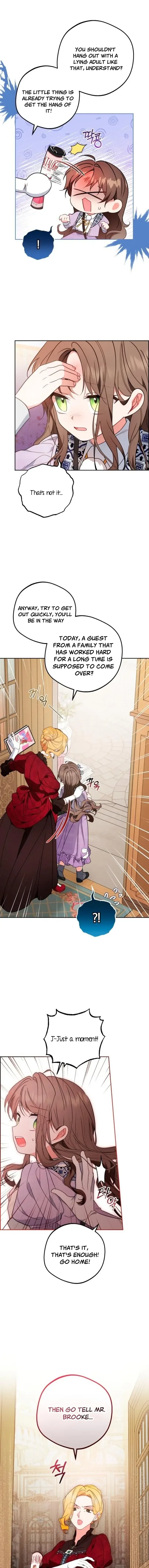 The Villainess Is Shy In Receiving Love Chapter 47 page 21