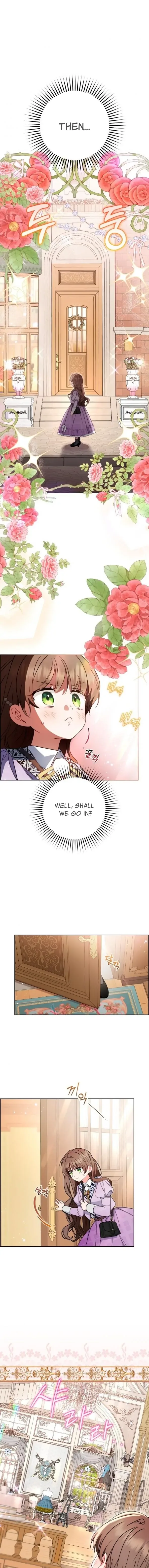 The Villainess Is Shy In Receiving Love Chapter 47 page 18