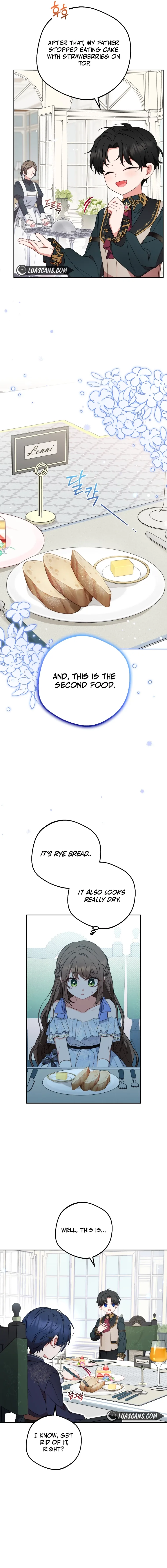 The Villainess Is Shy In Receiving Love Chapter 52 page 10