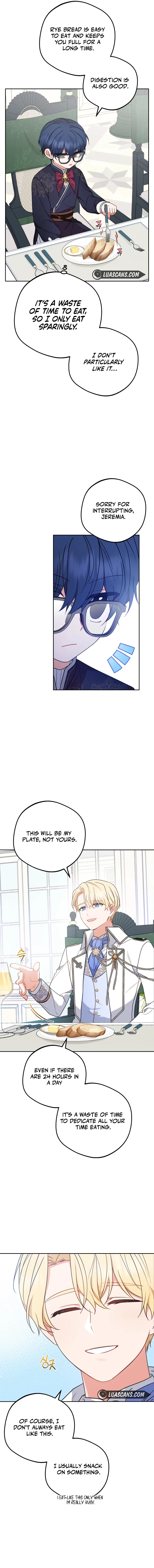 The Villainess Is Shy In Receiving Love Chapter 52 page 11