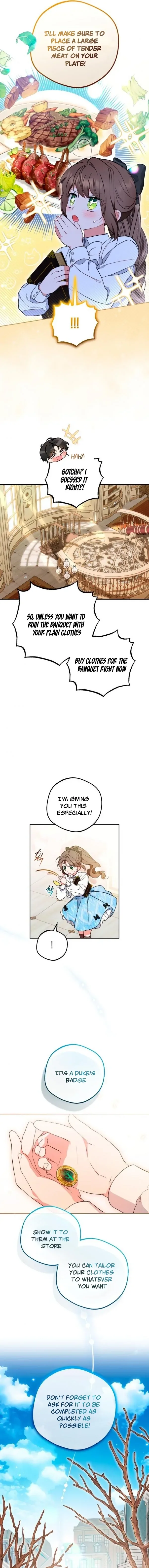 The Villainess Is Shy In Receiving Love Chapter 47 page 15