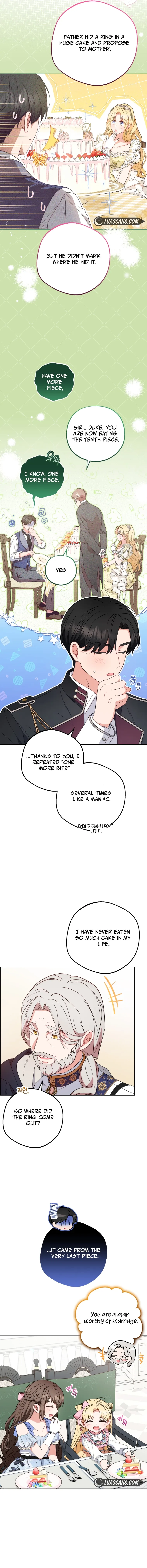 The Villainess Is Shy In Receiving Love Chapter 52 page 9