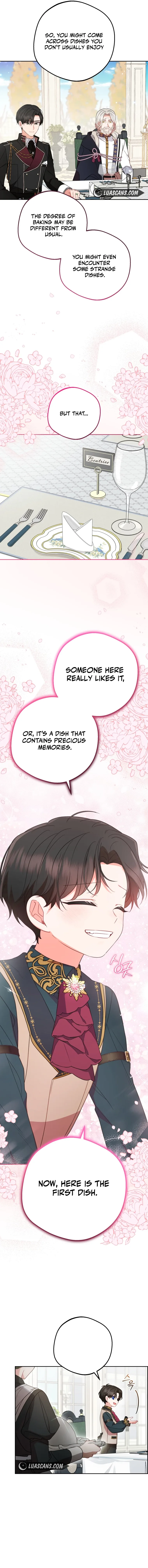 The Villainess Is Shy In Receiving Love Chapter 52 page 7