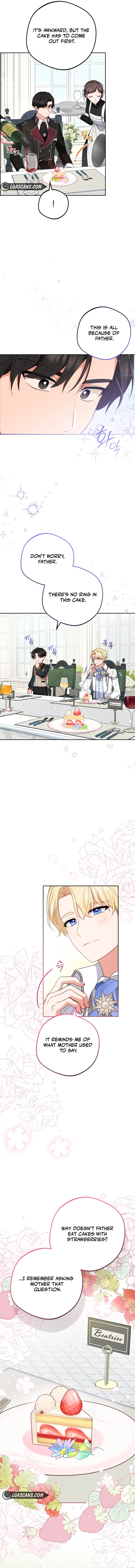The Villainess Is Shy In Receiving Love Chapter 52 page 8