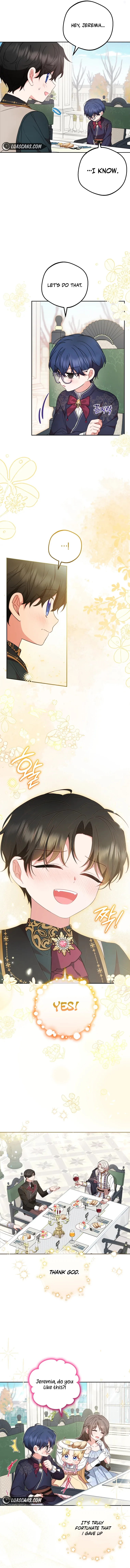 The Villainess Is Shy In Receiving Love Chapter 52 page 16
