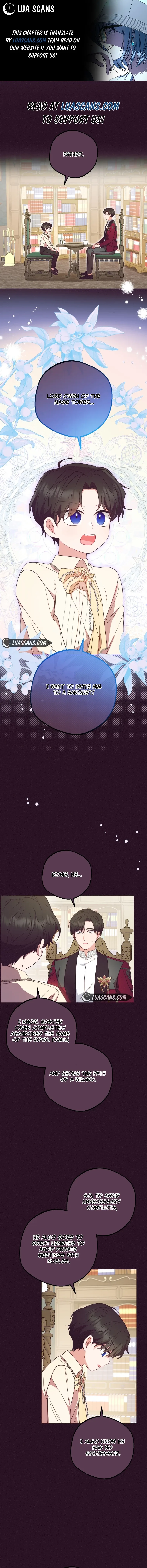 The Villainess Is Shy In Receiving Love Chapter 52 page 2