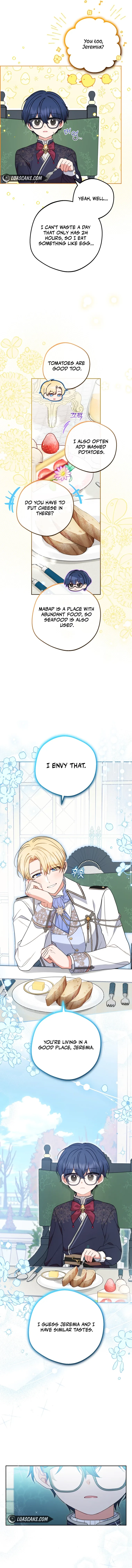 The Villainess Is Shy In Receiving Love Chapter 52 page 12
