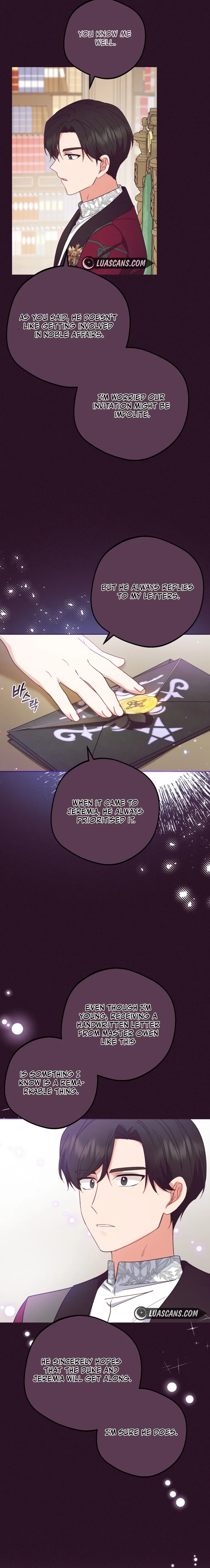 The Villainess Is Shy In Receiving Love Chapter 52 page 3