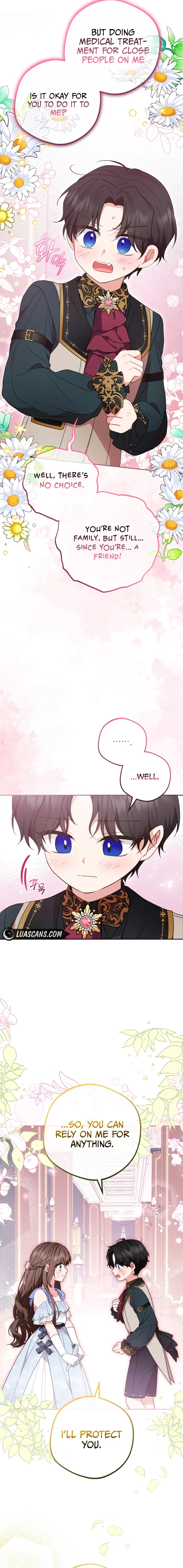 The Villainess Is Shy In Receiving Love Chapter 51 page 6
