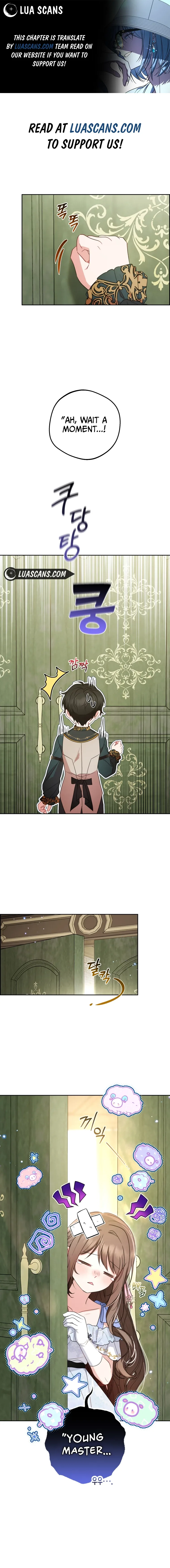 The Villainess Is Shy In Receiving Love Chapter 51 page 2