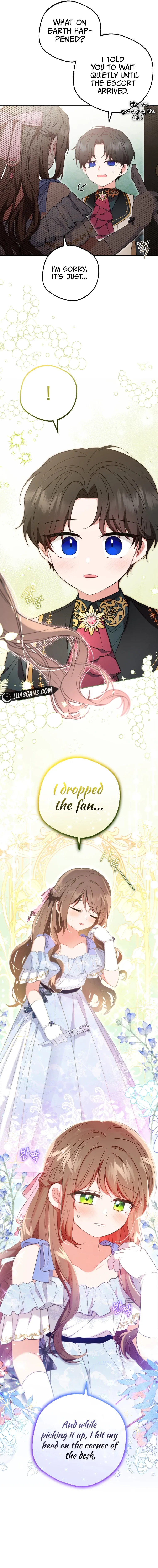 The Villainess Is Shy In Receiving Love Chapter 51 page 3