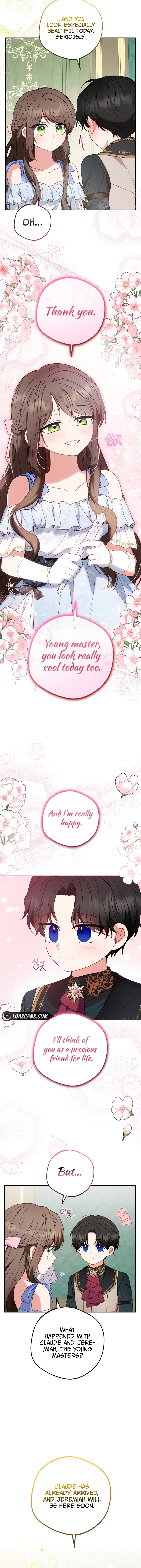 The Villainess Is Shy In Receiving Love Chapter 51 page 7