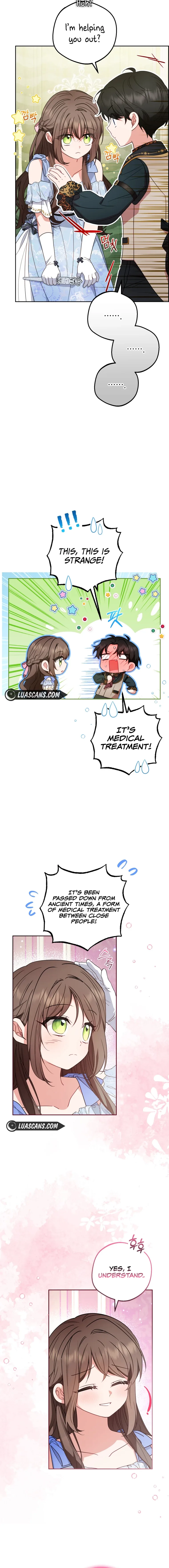 The Villainess Is Shy In Receiving Love Chapter 51 page 5