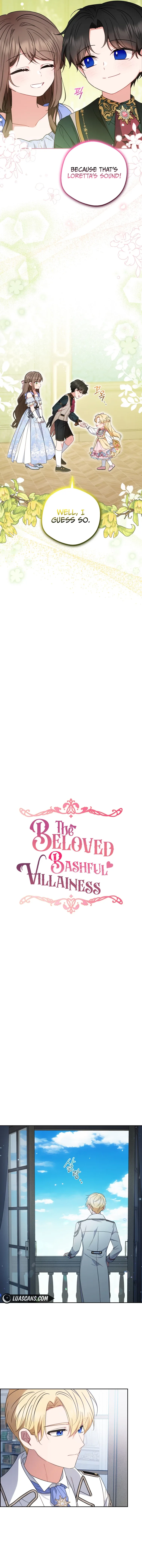The Villainess Is Shy In Receiving Love Chapter 51 page 11