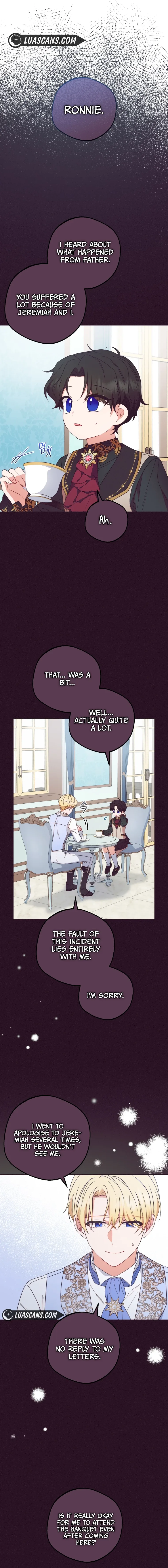 The Villainess Is Shy In Receiving Love Chapter 51 page 12