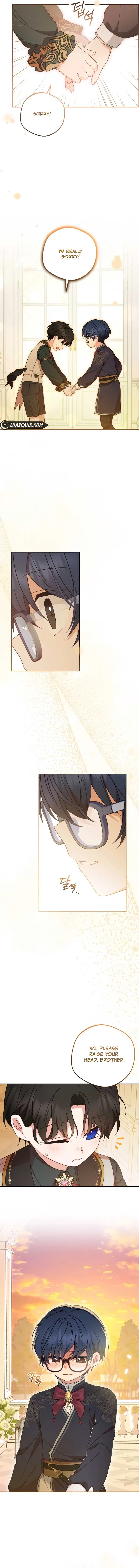 The Villainess Is Shy In Receiving Love Chapter 53 page 6