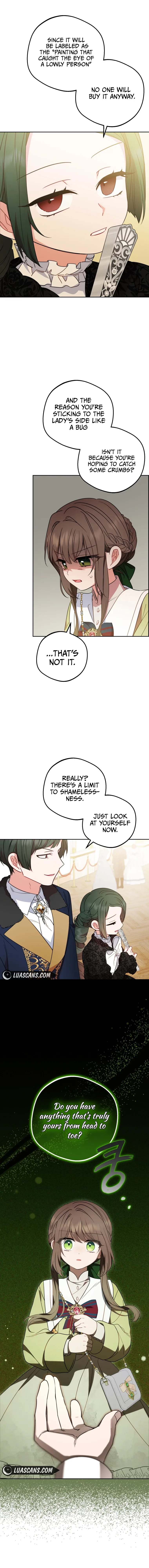 The Villainess Is Shy In Receiving Love Chapter 54 page 10