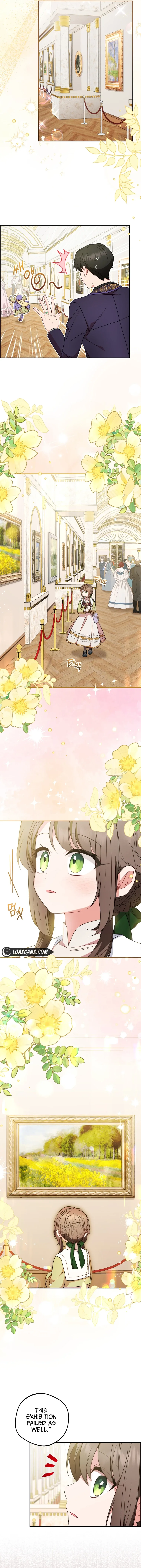 The Villainess Is Shy In Receiving Love Chapter 54 page 7