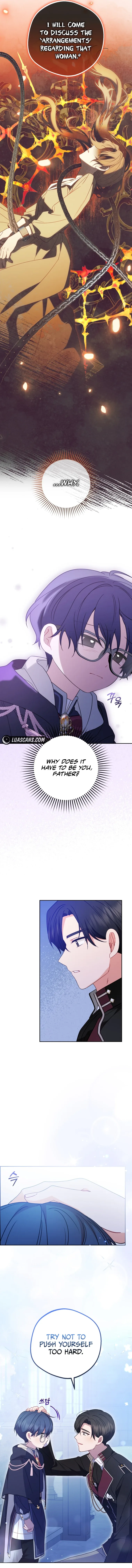The Villainess Is Shy In Receiving Love Chapter 54 page 5