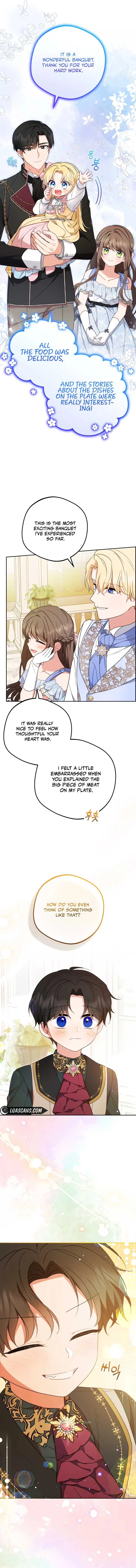 The Villainess Is Shy In Receiving Love Chapter 53 page 9