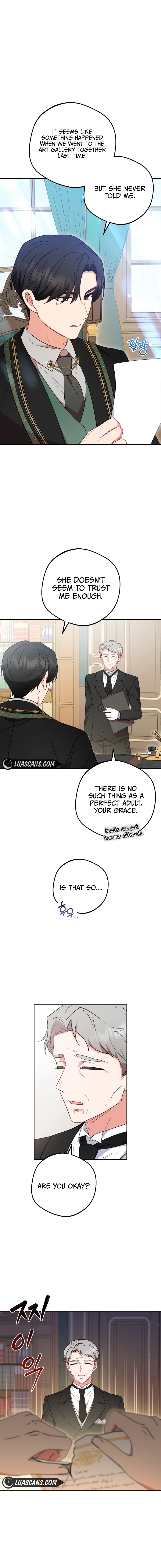 The Villainess Is Shy In Receiving Love Chapter 54 page 13