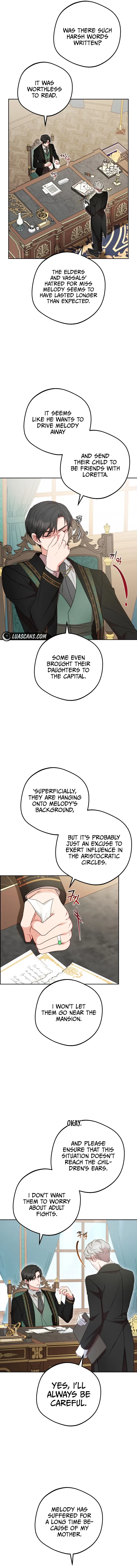 The Villainess Is Shy In Receiving Love Chapter 54 page 14