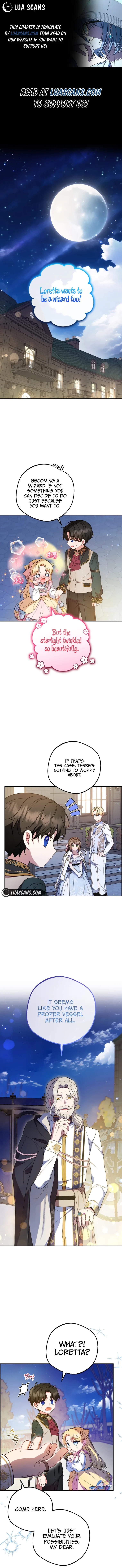 The Villainess Is Shy In Receiving Love Chapter 54 page 2