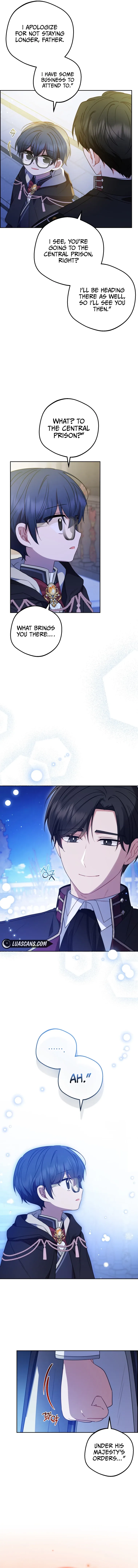 The Villainess Is Shy In Receiving Love Chapter 54 page 4