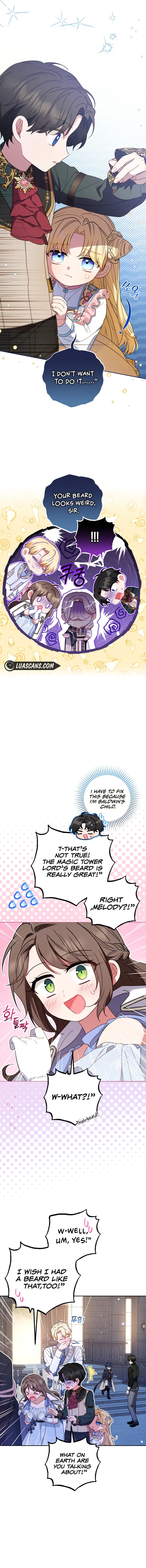 The Villainess Is Shy In Receiving Love Chapter 54 page 3
