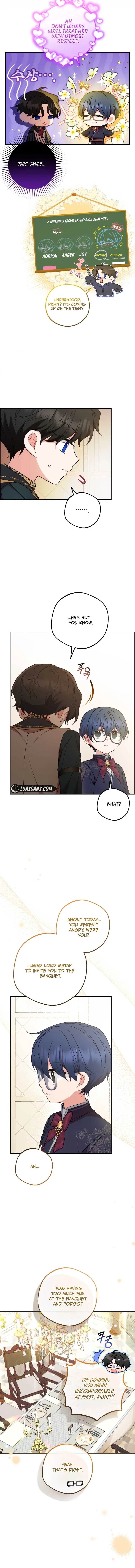 The Villainess Is Shy In Receiving Love Chapter 53 page 5