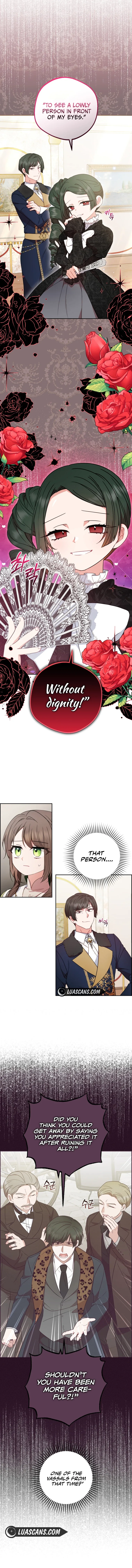 The Villainess Is Shy In Receiving Love Chapter 54 page 8