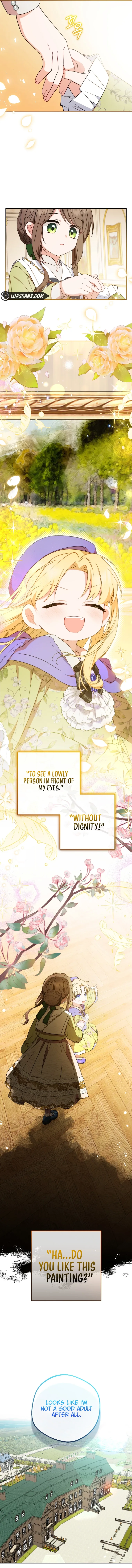 The Villainess Is Shy In Receiving Love Chapter 54 page 12