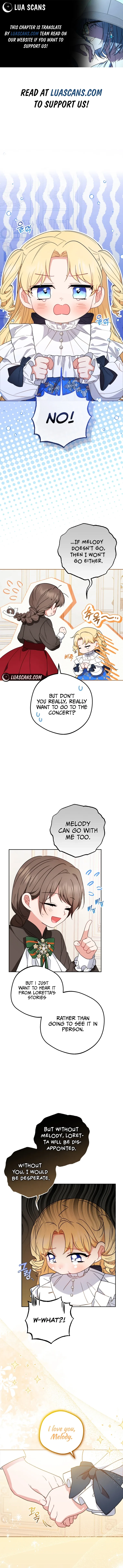 The Villainess Is Shy In Receiving Love Chapter 55 page 2