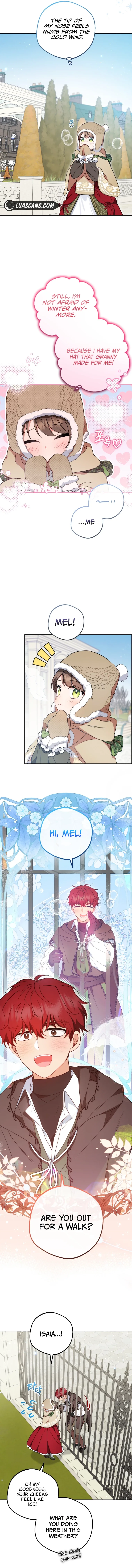 The Villainess Is Shy In Receiving Love Chapter 55 page 7