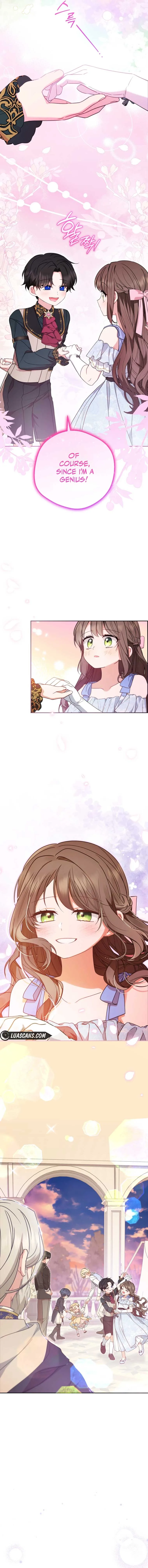 The Villainess Is Shy In Receiving Love Chapter 53 page 10