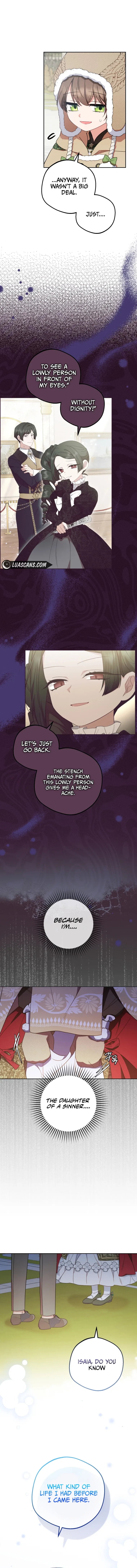The Villainess Is Shy In Receiving Love Chapter 55 page 10