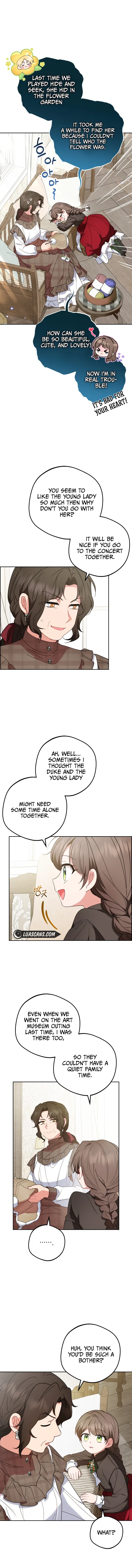 The Villainess Is Shy In Receiving Love Chapter 55 page 4